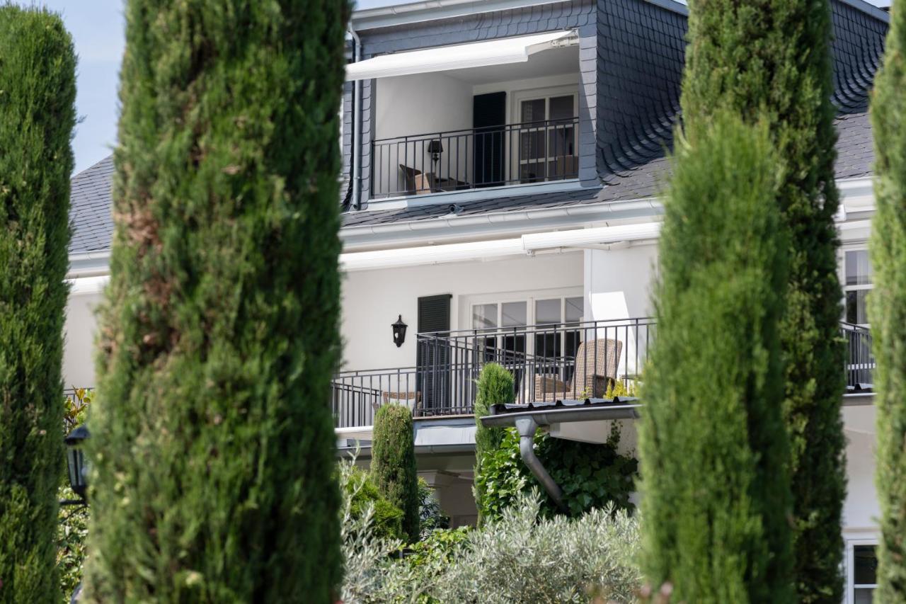Wein Und Landhaus Kallfels Kröv Exterior foto